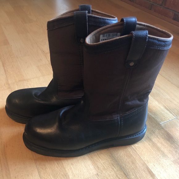 schmidt wellington boots